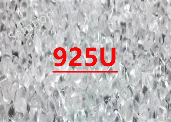 S-Plastic  925U गैर भरा हुआ इंजेक्शन मोल्डेबल ग्रेड गैर क्लोरीकृत गैर ब्रोमाइज्ड मौसम प्रतिरोधक क्षमता यूवी स्थिर