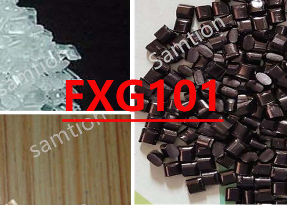 S-Plastic "FXG101 हमारे VisualFX पोर्टफोलियो में एक  पीसी पारदर्शी ग्रेड है। ग्रेड विकसित किया गया था