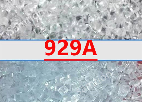 S-Plastic  929A पॉली कार्बोनेट (पीसी) राल गैर भरा हुआ, इंजेक्शन मोल्डेबल ग्रेड। यह हेलोजन मुक्त लौ retardant पीसी
