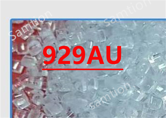 S-Plastic Lexan 929AU पॉलीकार्बोनेट (पीसी) राल गैर भरा हुआ, इंजेक्शन मोल्डेबल ग्रेड। यह हेलोजन मुक्त लौ retardant पीसी