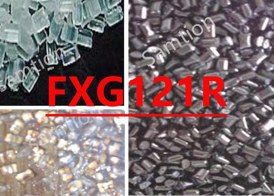 S-Plastic Lexan FXG121R पीसी विशेष प्रभावरंग "डायमंड स्पार्कले" उपस्थिति additivesरंग पैकेज प्रदर्शन को प्रभावित कर सकता है