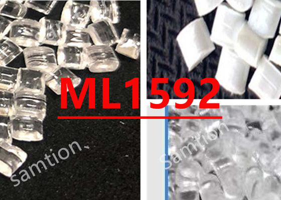 S-Plastic  ML1592 पॉली कार्बोनेट यूवी कैप-लेयर