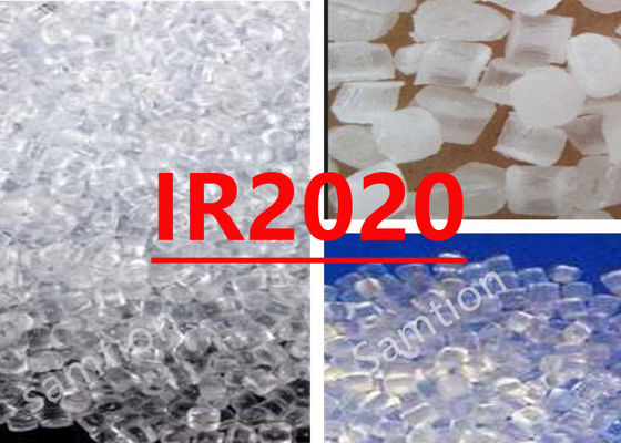 S-Plastic  IR2020 17.5 MFR पारदर्शी/अपरिभाषित पीसी। मोल्ड रिलीज़, हीट स्टेबलाइज्ड।