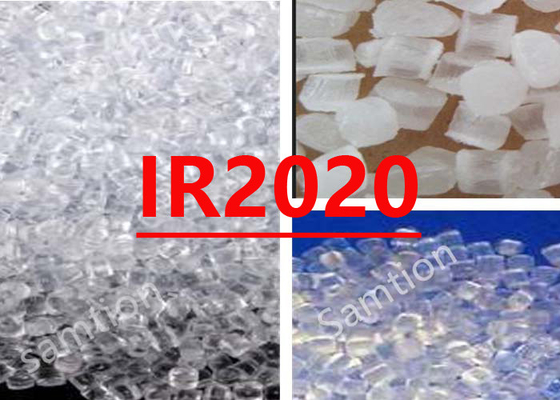 S-Plastic Lexan IR2020 17.5 MFR पारदर्शी/अपरिभाषित पीसी। मोल्ड रिलीज़, हीट स्टेबलाइज्ड।