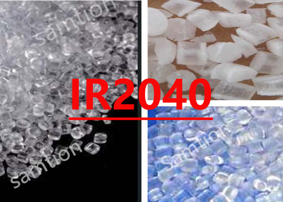S-Plastic Lexan IR2040 17.5 MFR, FDA- अनुरूप पीसी राल मोल्ड रिलीज़ के साथ।