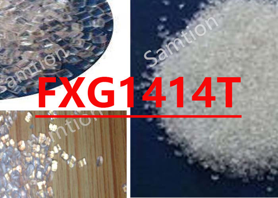 S-Plastic Lexan FXG1414T"पीसी-सिलोक्साइन कोपोलिमर विशेष ""डायमंड स्पार्कले"" रंगों में। मध्यम प्रवाह। बेहतर कठोरता