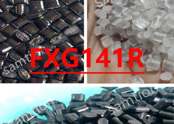 S-Plastic Lexan FXG141R राल विशेष प्रभाव रंगों में.PC है। "हीरा चकाचौंध" उपस्थिति additives. रंग पैकेज