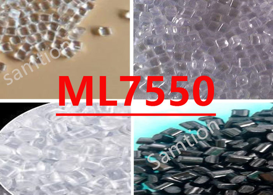 सैबिक लेक्सन ML7550 प्रारंभिक डेटा. 10% ग्लास प्रबलित, उच्च पिघलने प्रवाह पीसी. रीसायकल आधारित फॉर्मूलेशन.