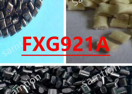 S-Plastic Lexan FXG921A राल विशेष प्रभाव रंगों में पीसी है। "हीरा चकाचौंध" उपस्थिति additives. रंग पैकेज