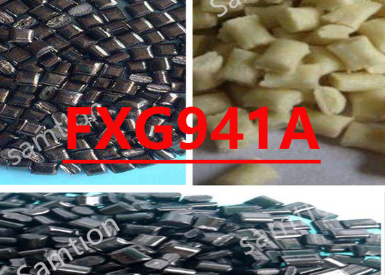 S-Plastic Lexan FXG941A राल विशेष प्रभाव रंगों में पीसी है। "हीरा चकाचौंध" उपस्थिति additives. रंग पैकेज