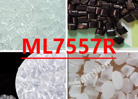 S-Plastic Lexan ML7557R उच्च प्रवाह आसान मोल्ड रिलीज पीसी के लिए पतली दीवार प्रकाश लेंस डेटा भंडारण घटकों और सुरक्षा