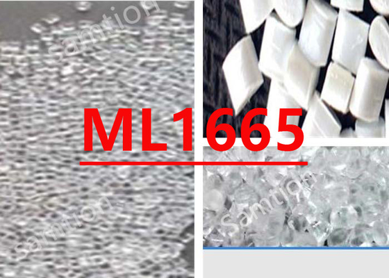 सैबिक लेक्सान ML1665 पॉली कार्बोनेट एयरक्राफ्ट अनुप्रयोगों के लिए जिसमें एक्सट्रूज़न और इंजेक्शन के लिए FAR 25.853a अनुपालन की आवश्यकता होती है