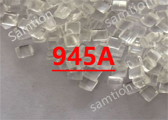 S-Plastic Lexan 945A गैर भरा हुआ, इंजेक्शन मोल्डेबल ग्रेड गैर क्लोरीनेटेड, गैर ब्रोमाइज्ड पारदर्शी रंग विकल्प