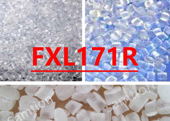 S-Plastic Lexan FXL171R राल निम्न मध्यम चिपचिपाहट वाला है