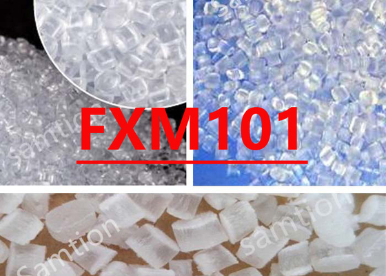 S-Plastic Lexan"FXM101 विशेष प्रभाव रंगों के लिए एक पारदर्शी/पारदर्शी उच्च चिपचिपापन ग्रेड है