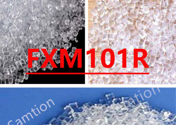 S-Plastic "FXM101R विशेष प्रभाव रंगों के लिए एक पारदर्शी/पारदर्शी उच्च चिपचिपापन ग्रेड है