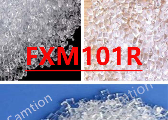 S-Plastic Lexan"FXM101R विशेष प्रभाव रंगों के लिए एक पारदर्शी/पारदर्शी उच्च चिपचिपापन ग्रेड है