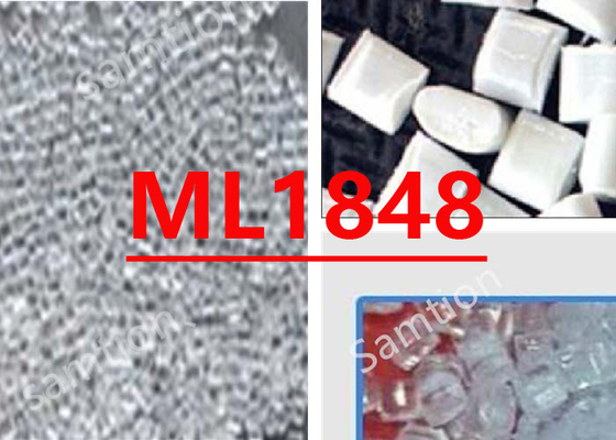 S-Plastic Lexan ML1848 प्रारंभिक डेटा अपारदर्शी रंग, उच्च चिपचिपाहट बेहतर लौ प्रतिरोध