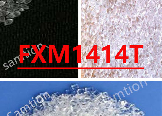 S-Plastic  FXM1414T राल विशेष धातु रंगों में पीसी-सिलोक्साइन कोपोलिमर है। मध्यम प्रवाह। बेहतर कठोरता तुलना