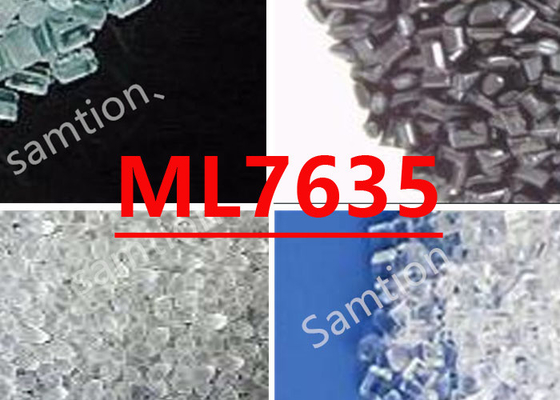सैबिक लेक्सन ML7635 प्रारंभिक डेटा स्पष्ट रंग और अपारदर्शी रंग उच्च चिपचिपाहट लौ retardant पीसी के साथ असाधारण