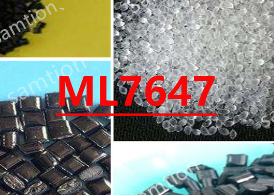 S-Plastic  ML7647 गैर FR प्रभाव संशोधित पीसी उत्कृष्ट थकान प्रदर्शन केवल अपारदर्शी में संतुलित प्रवाह और प्रभाव के साथ