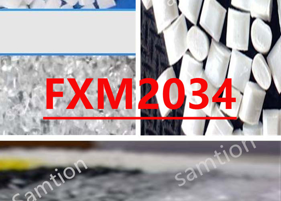 S-Plastic LEXAN FXM2034 एक मध्यम चिपचिपाहट धातु VisualFX ग्रेड है जिसे 3 मिमी मोटाई पर GWI 850C पास करने के लिए डिज़ाइन किया गया है
