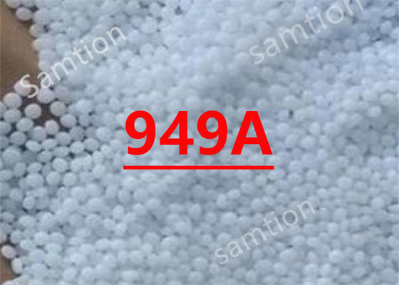 S-Plastic Lexan 949A पॉली कार्बोनेट (पीसी) राल एक गैर भरा हुआ, इंजेक्शन मोल्डेबल ग्रेड। यह हेलोजन मुक्त लौ retardant पीसी