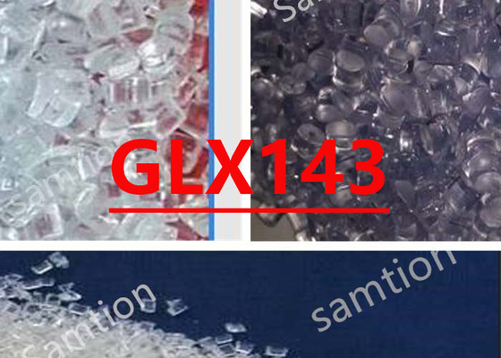 सैबिक लेक्सान* GLX143 राल एक मध्यम चिपचिपापन ग्रेड है जो उच्च चिपचिपाहट वाले अनुप्रयोगों के लिए एक उत्कृष्ट उम्मीदवार है।
