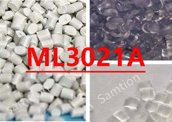 S-Plastic LEXAN ML3021A एक उच्च चिपचिपाहट यूवी स्थिर ग्रेड विशेष रूप से इंजेक्शन ब्लो मोल्डिंग के लिए डिज़ाइन किया गया है
