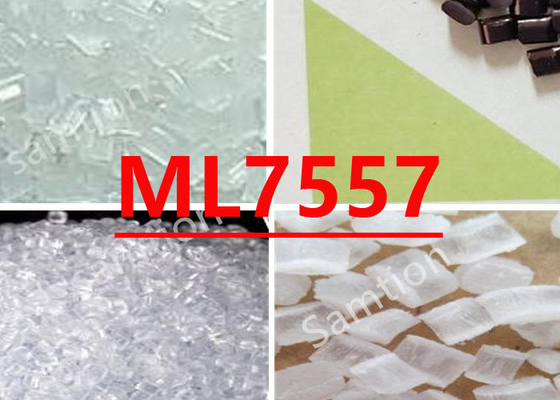 सैबिक लेक्सान ML7557 सामान्य प्रयोजन ग्रेड. अच्छी स्पष्टता, गर्मी प्रतिरोध, गुण प्रतिधारण और आयामी स्थिरता.