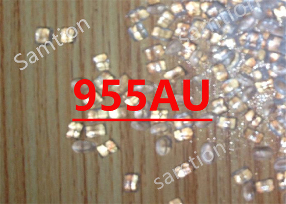 S-Plastic Lexan 955AU पॉलीकार्बोनेट (पीसी) राल एक गैर भरा हुआ, इंजेक्शन मोल्डेबल ग्रेड है।