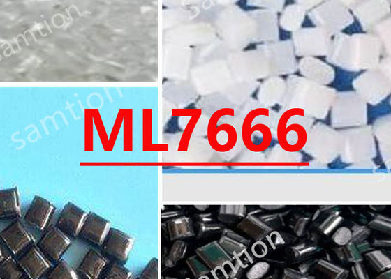 S-Plastic  ML7666 गैर FR प्रभाव संशोधित पीसी, संतुलित प्रवाह और प्रभाव के साथ उत्कृष्ट थकान प्रदर्शन।
