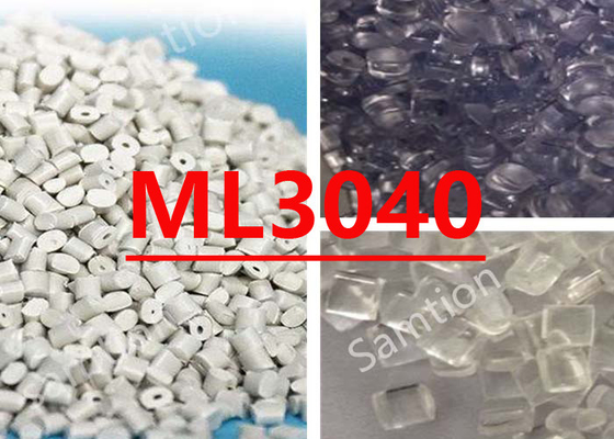 S-Plastic Lexan ML3040 एक लौ retardant ग्रेड है जो खाद्य संपर्क अनुप्रयोगों के लिए उपयुक्त है और FAR 25853 पैरा b को पूरा करता है