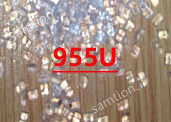 S-Plastic Lexan 955U पॉलीकार्बोनेट (पीसी) राल एक गैर-भरा हुआ, इंजेक्शन मोल्डेबल ग्रेड है। यह गैर-क्लोरीनेट, गैर-ब्रोनेट है।