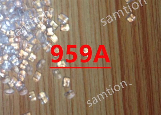 S-Plastic Lexan 959A पॉली कार्बोनेट (PC) राल एक गैर भरा हुआ, इंजेक्शन मोल्डेबल ग्रेड है।