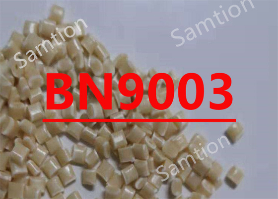 S-Plastic Noryl BN9003 ब्लो मोल्डिंग राल ज्यादातर ऑटोमोटिव अनुप्रयोग अच्छी लचीलापन/कम तापमान प्रभाव 245F