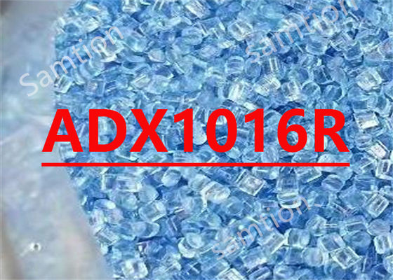 S-Plastic  ADX1016R बेहतर रासायनिक प्रतिरोध के साथ सहपायमर राल, केवल सीमित रंगों में उपलब्ध है।