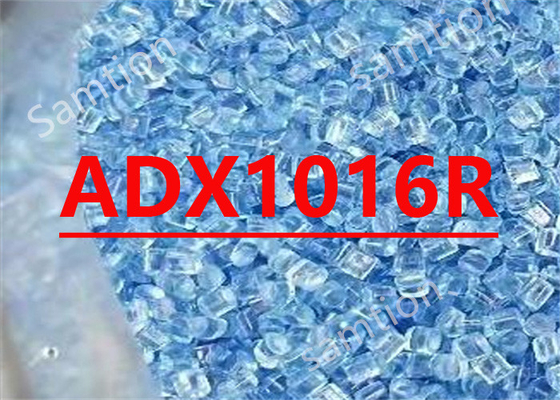 S-Plastic Lexan ADX1016R बेहतर रासायनिक प्रतिरोध के साथ सहपायमर राल, केवल सीमित रंगों में उपलब्ध है।