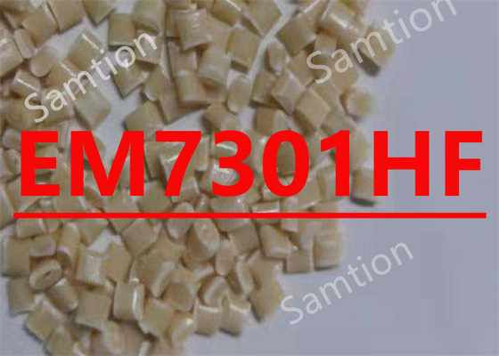 S-Plastic Noryl EM7301HF आसान प्रवाह 10% ग्लास भरा हुआ, बेहतर आसंजन PPO/HIPS मिश्र धातु