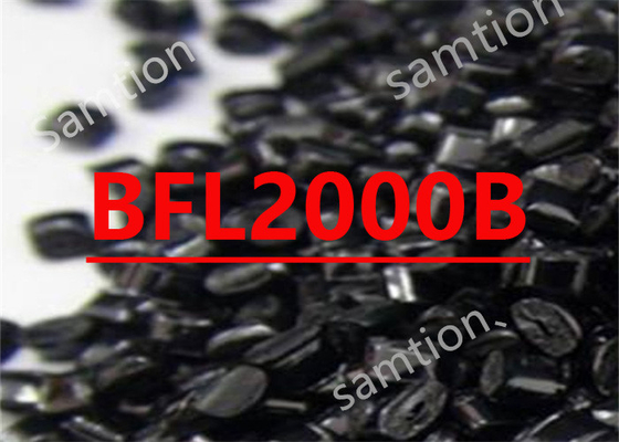 S-Plastic Lexan BFL2000B राल एक Br- और Cl मुक्त FR पॉली कार्बोनेट राल है जिसमें संतुलित प्रभाव के साथ उच्च प्रवाह है।