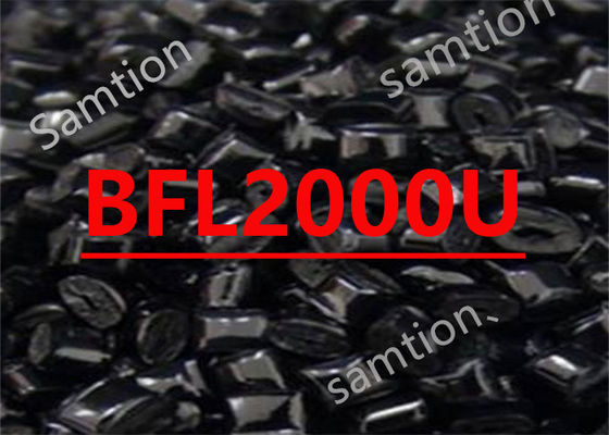 S-Plastic  BFL2000U पॉलीकार्बोनेट (पीसी) राल एक इंजेक्शन मोल्डेबल ग्रेड है। इसमें गैर-ब्रोमाइज्ड, गैर-क्लोराइज्ड