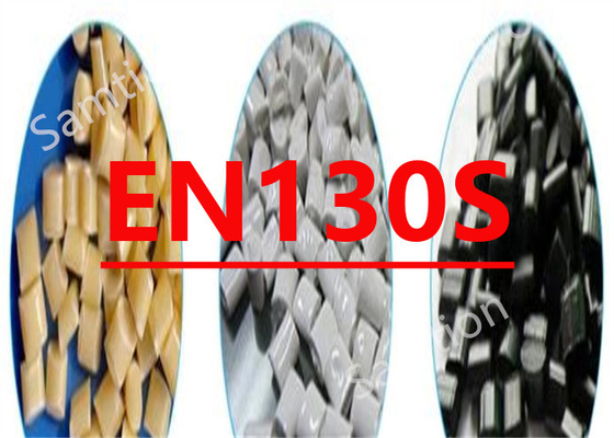 S-Plastic Noryl EN130S प्रोफाइल के लिए विकसित किया गया एक एक्सट्रूज़न ग्रेड है जिसमें एक Vicat B/120 तापमान 140 डिग्री सेल्सियस है।