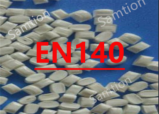 S-Plastic Noryl EN140 एक मानक एक्सट्रूज़न ग्रेड है जिसमें 147o C का Vicat B/120 है