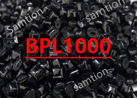 S-Plastic  BPL1000 उच्च प्रवाह अच्छा प्रभाव गैर क्लोरीकृत गैर ब्रोमाइज्ड लौ retardant अपारदर्शी रंग विकल्प पतली दीवार