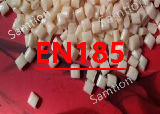 S-Plastic Noryl EN185 एक्सट्रूज़न ग्रेड उत्कृष्ट प्रभाव शक्ति 185F (85C) DTUL UL94 V-1 रेटेड