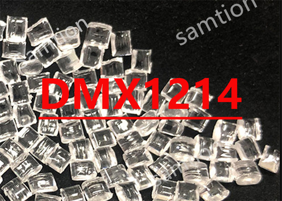 S-Plastic Lexan DMX1214 राल एक बेहतर प्रवाह, बेहतर खरोंच प्रतिरोध के साथ पारदर्शी Copolycarbonate राल है।