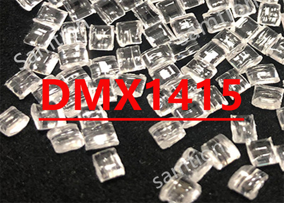 S-Plastic Lexan DMX1415 एक कॉपोलिकार्बोनेट राल है जिसमें बेहतर खरोंच प्रतिरोध है।