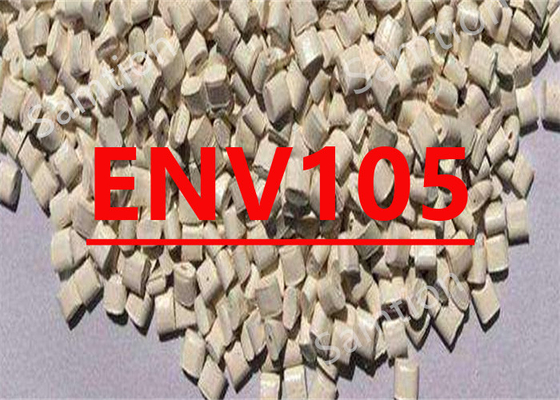 S-Plastic Noryl ENV105 एक प्रभाव संशोधित एक्सट्रूज़न ग्रेड है जिसमें आईएसओ 306 के अनुसार 115C का एक विकट बी/120 है।