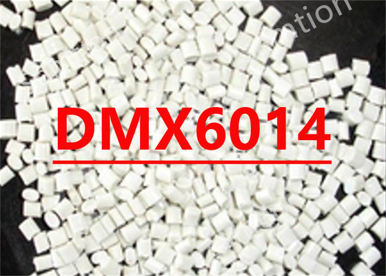 S-Plastic Lexan DMX6014 एक इंजेक्शन मोल्डेबल पीसी कोपोलिमर ABS मिश्रण है। यह राल उत्कृष्ट खरोंच प्रतिरोध को जोड़ती है