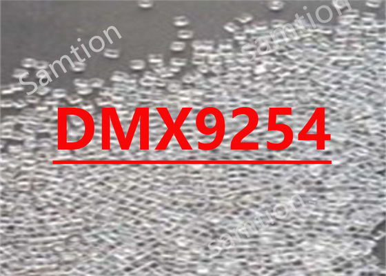 S-Plastic  DMX9254 राल एक इंजेक्शन मोल्डेबल पीसी कोपोलिमर/एबीएस मिश्रण है। यह राल उत्कृष्ट खरोंच प्रतिरोध को जोड़ती है
